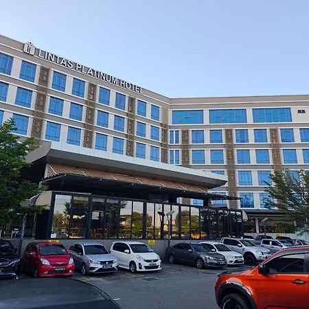 Lintas Platinum Hotel Kota Kinabalu Buitenkant foto